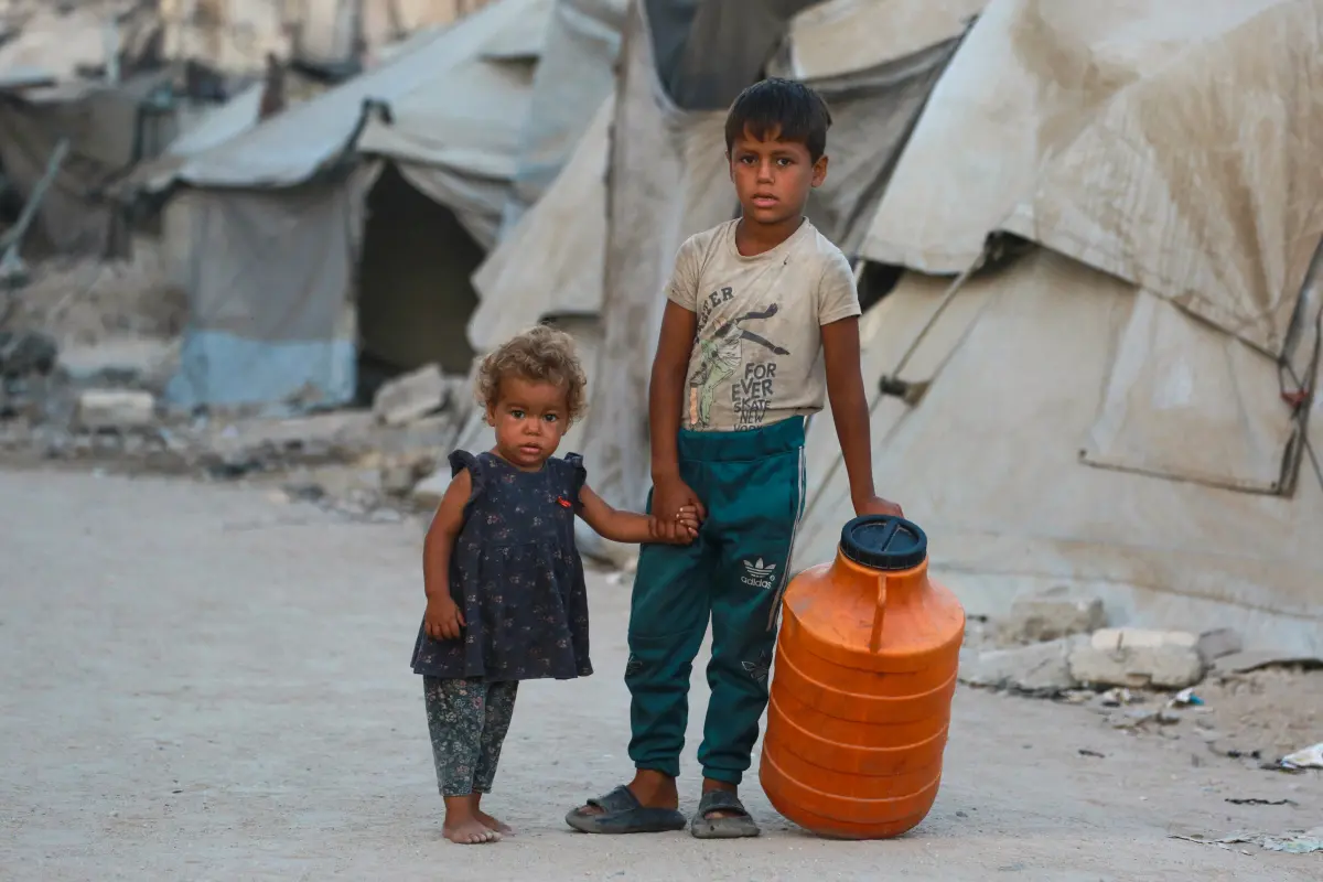 Viele Betroffene sind Kinder