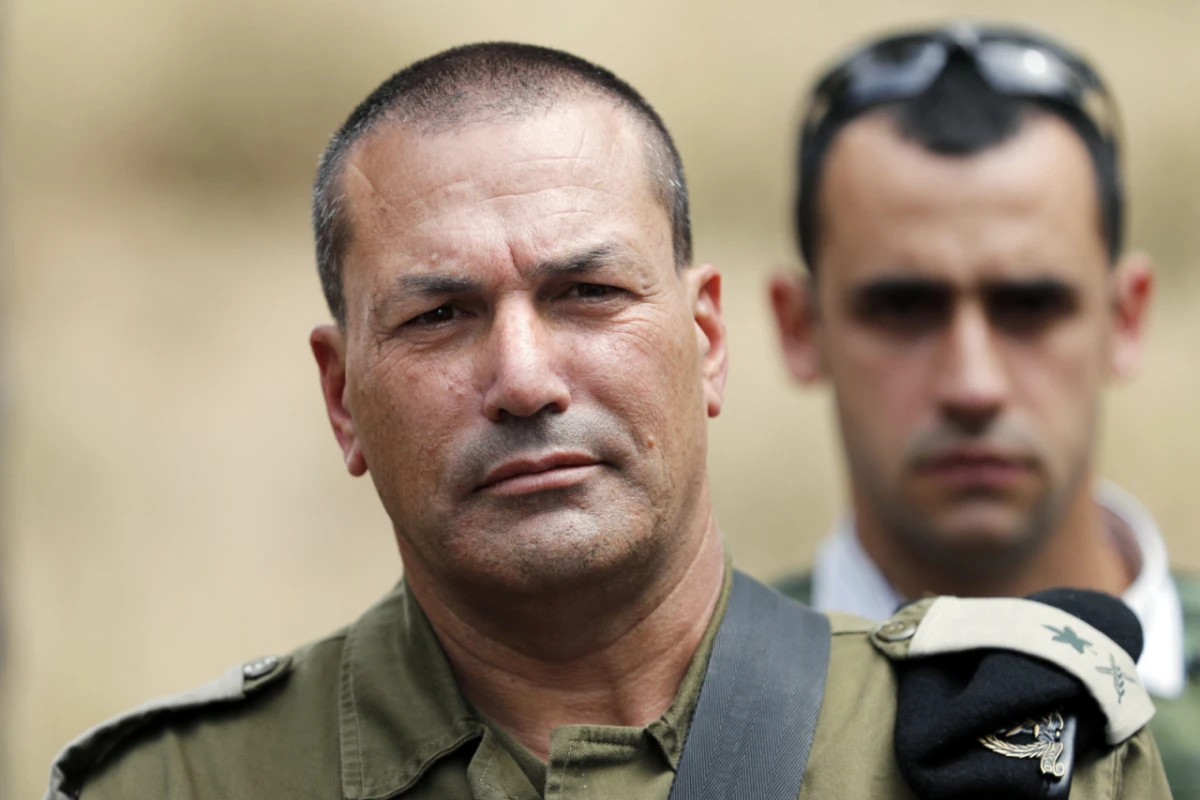 Israels Generalstabschef Eyal Zamir