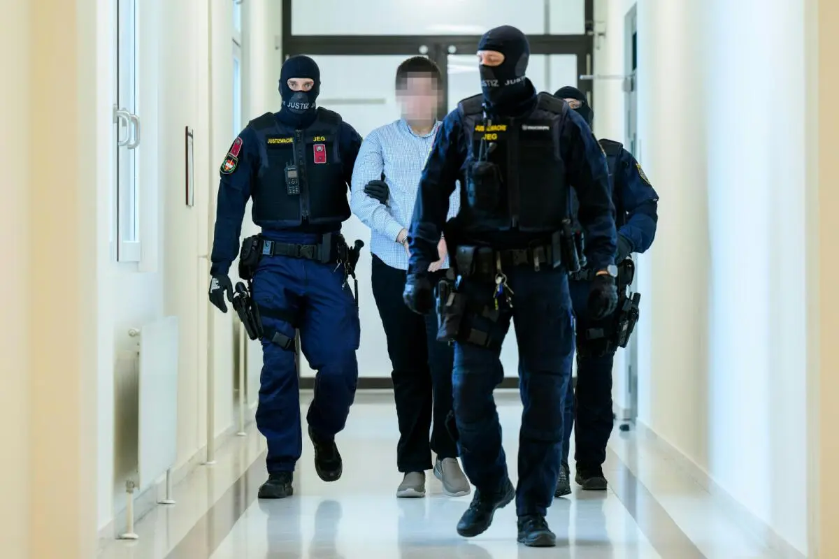 Diesmal bekam der 18-Jährige keine teilbedingte Strafnachsicht