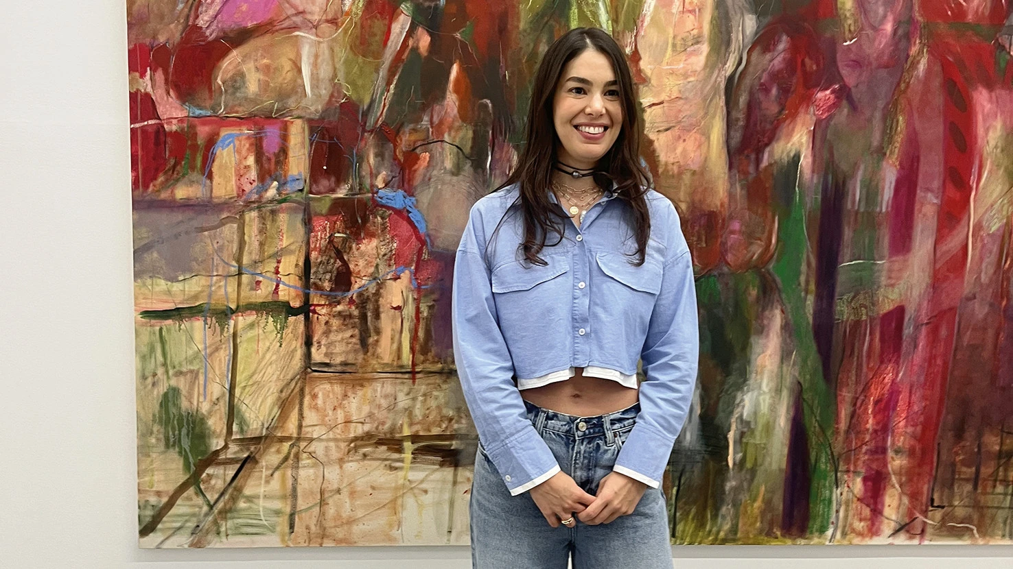 © Kathrin Gulnerits Blurred image background