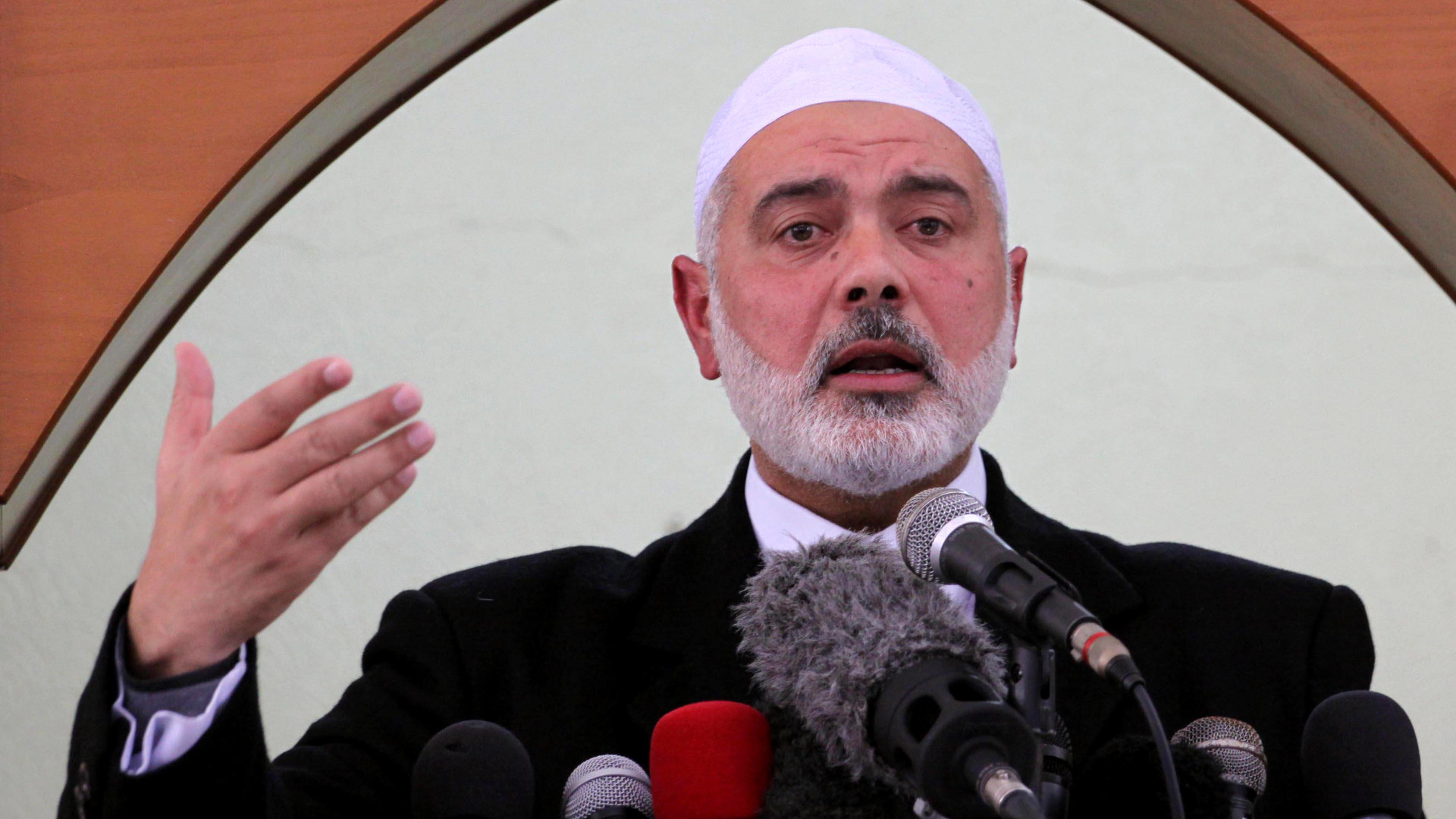 Blurred image background