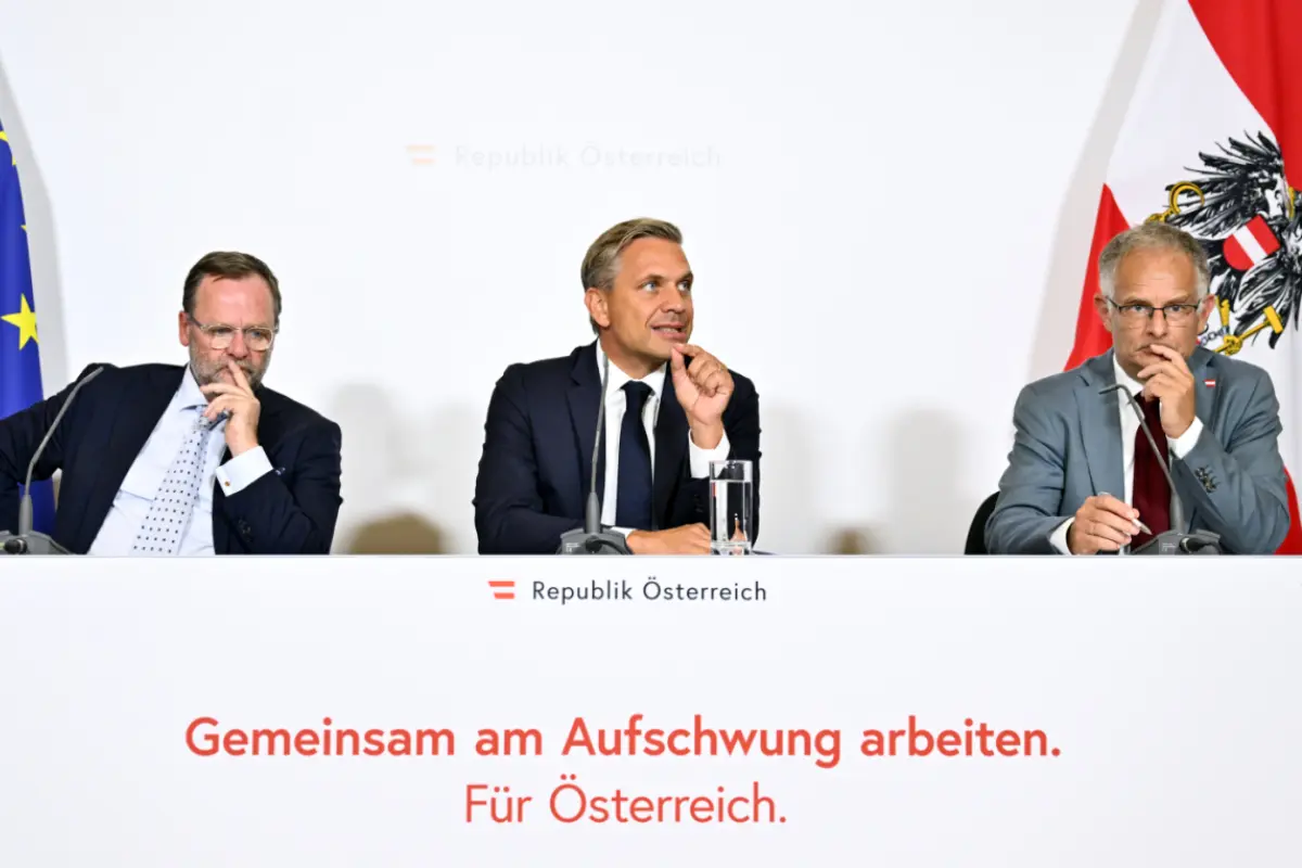 Die Regierung will Investitionen fördern