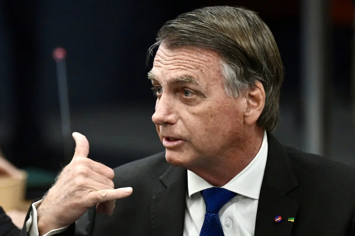 Jair Bolsonaro wird Staatsstreich vorgeworfen