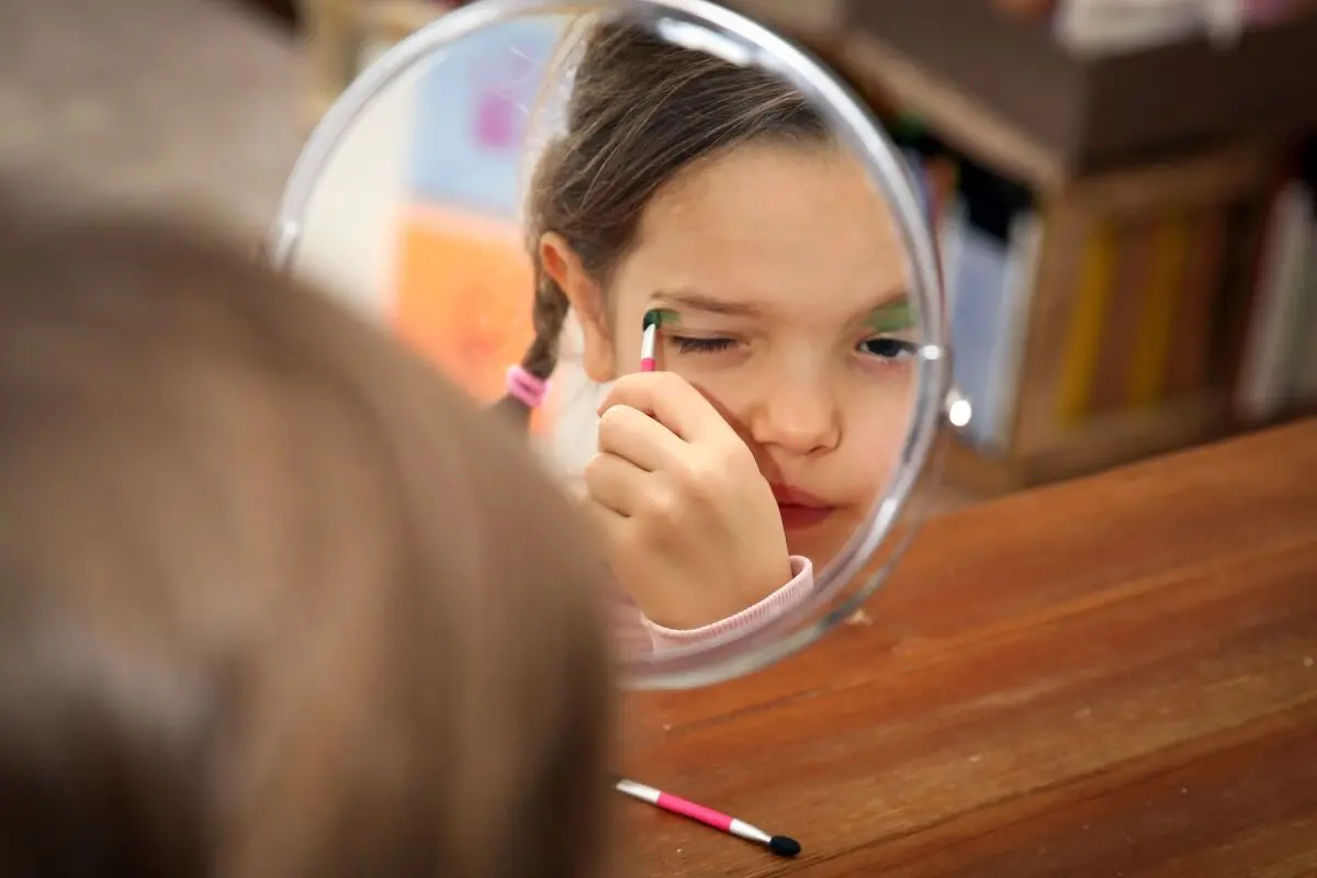 Viele Kinder-Schminksets enthalten bedenkliche oder verbotene Stoffe