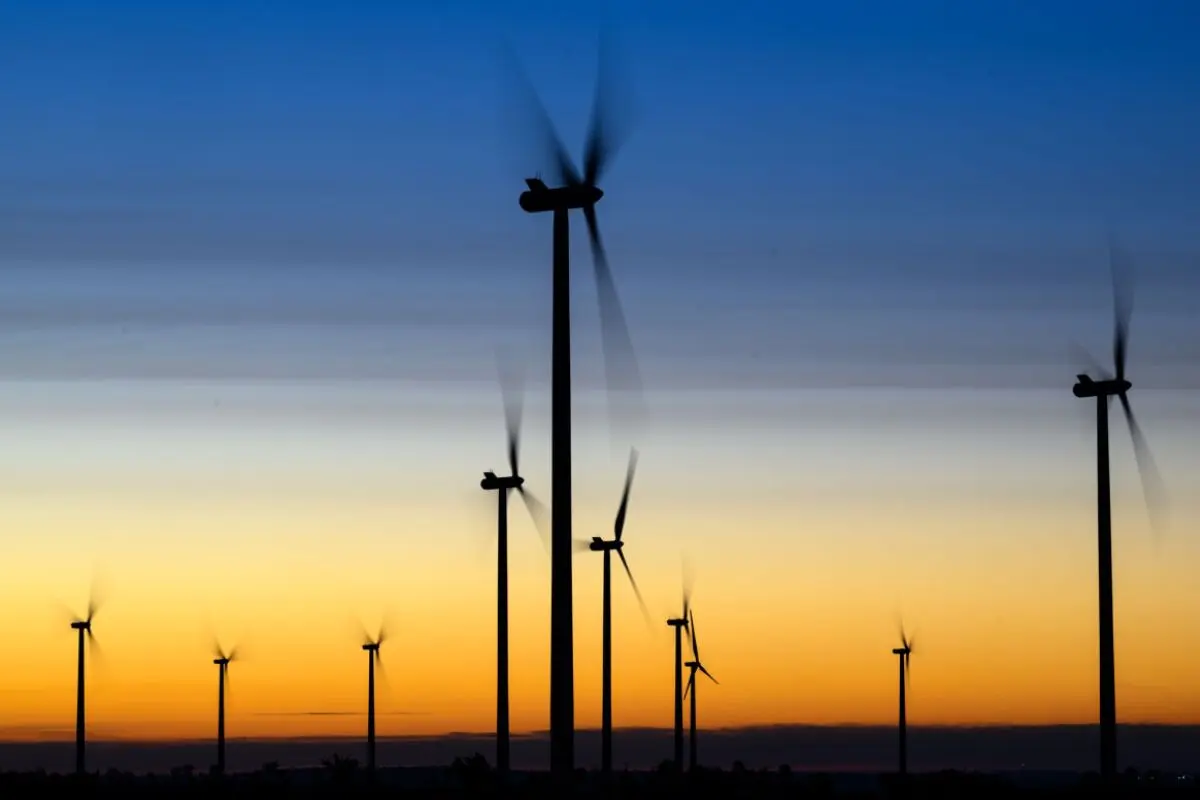 Für EU-Klimaziele wäre schnellerer Ausbau notwendig