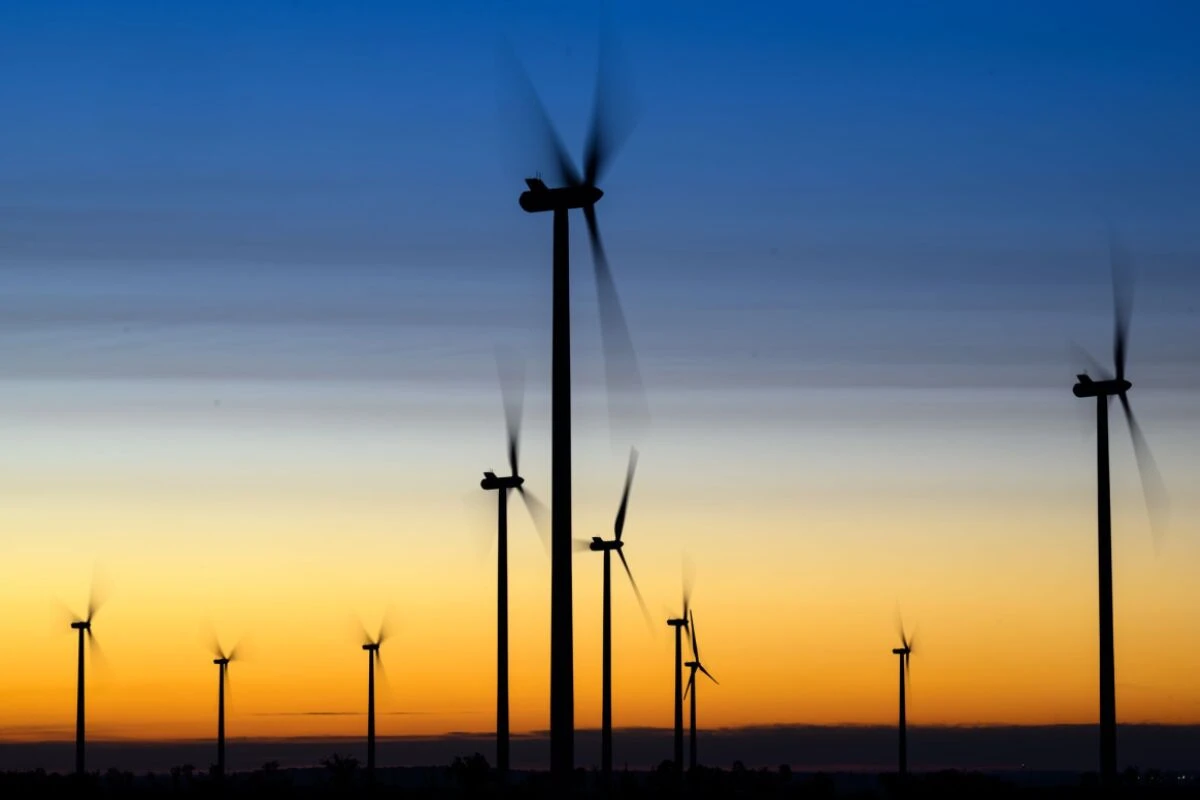 Für EU-Klimaziele wäre schnellerer Ausbau notwendig