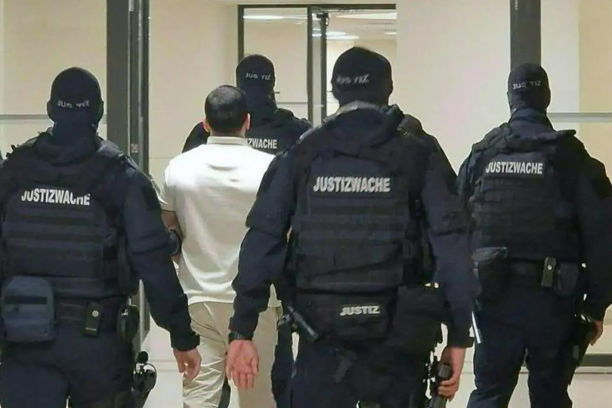 Der 33-Jährige akzeptierte die über ihn verhängte Strafe