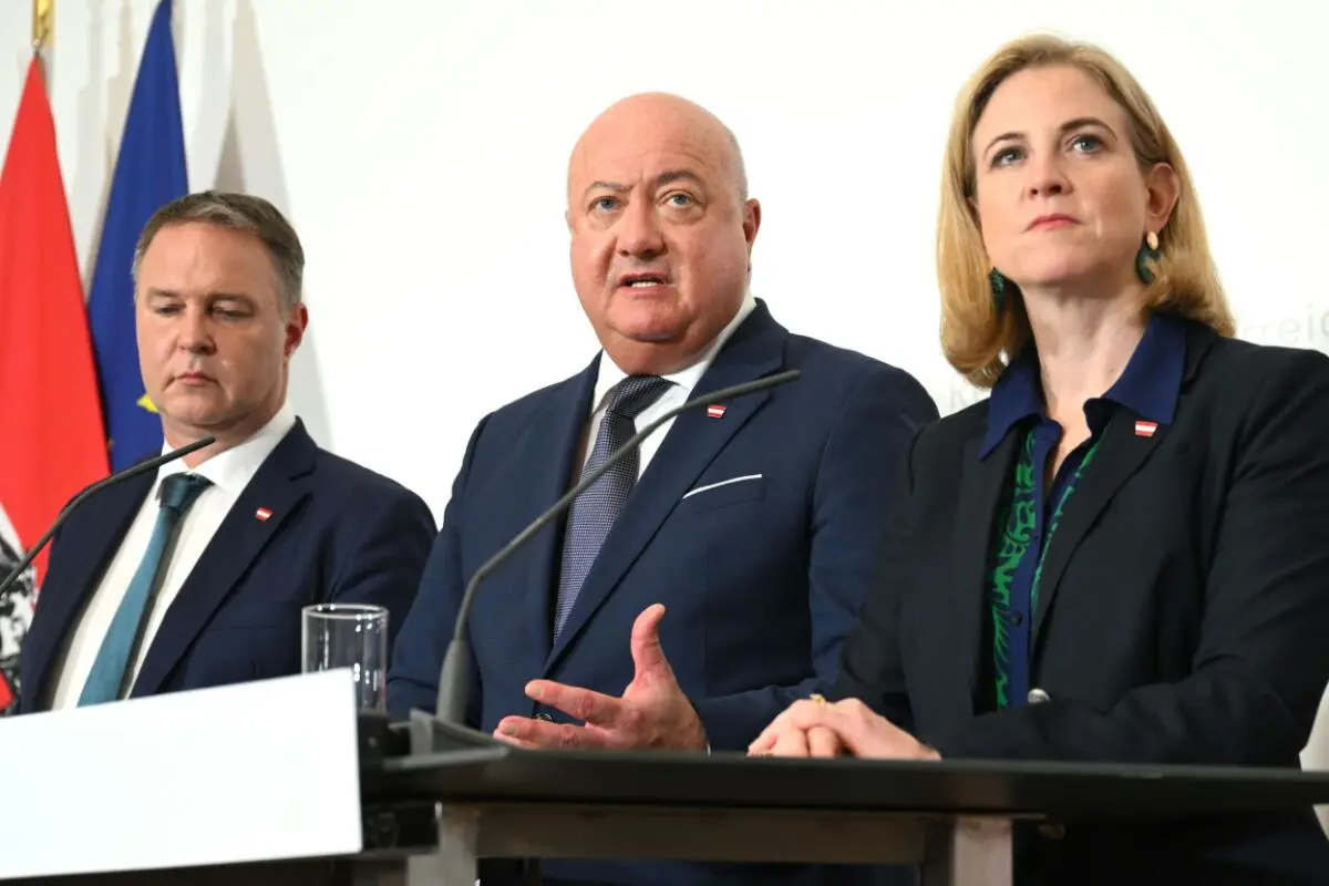 Die Regierung beschloss Konjunkturpaket