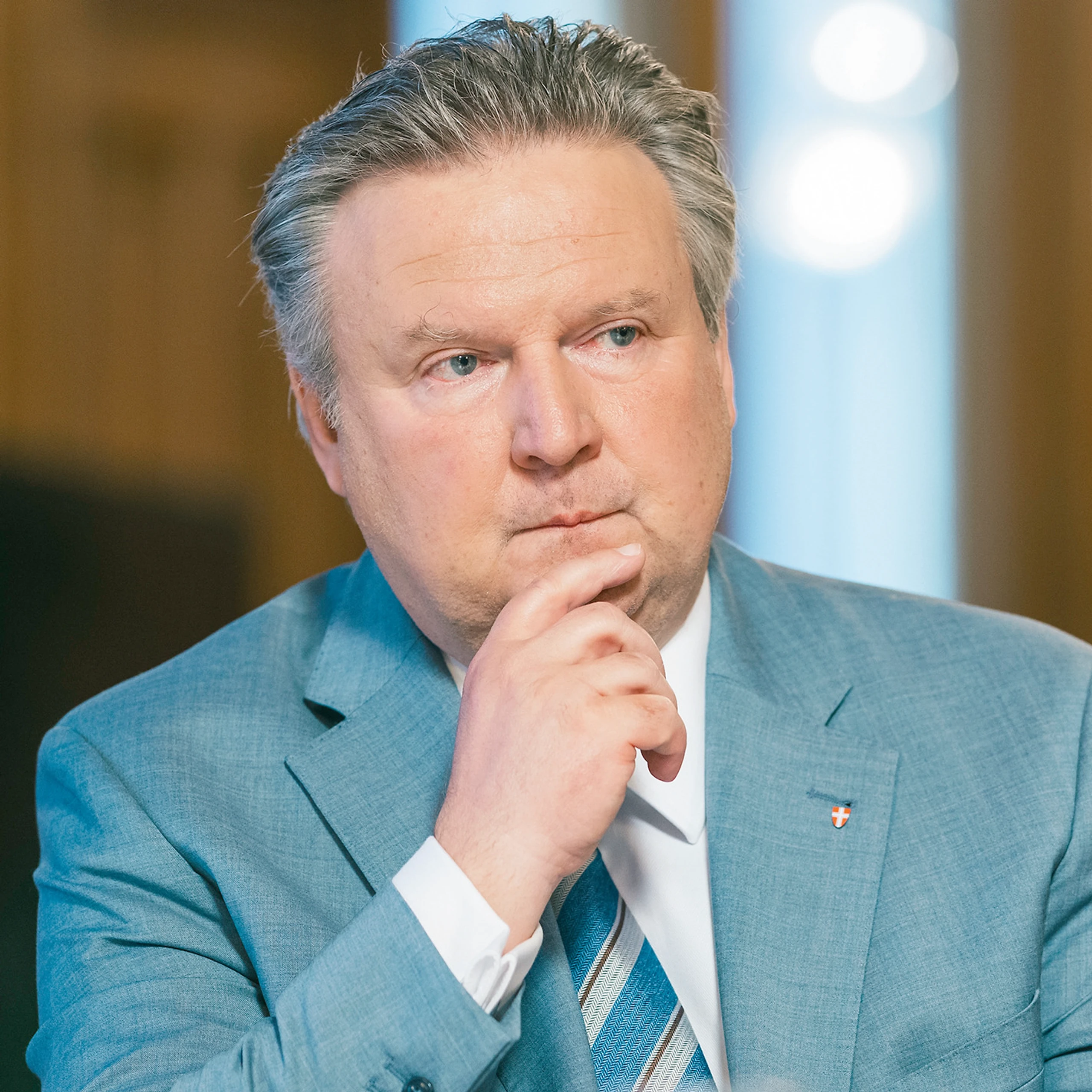 Bürgermeister Ludwig beerdigt den Wiener „Kultureuro“