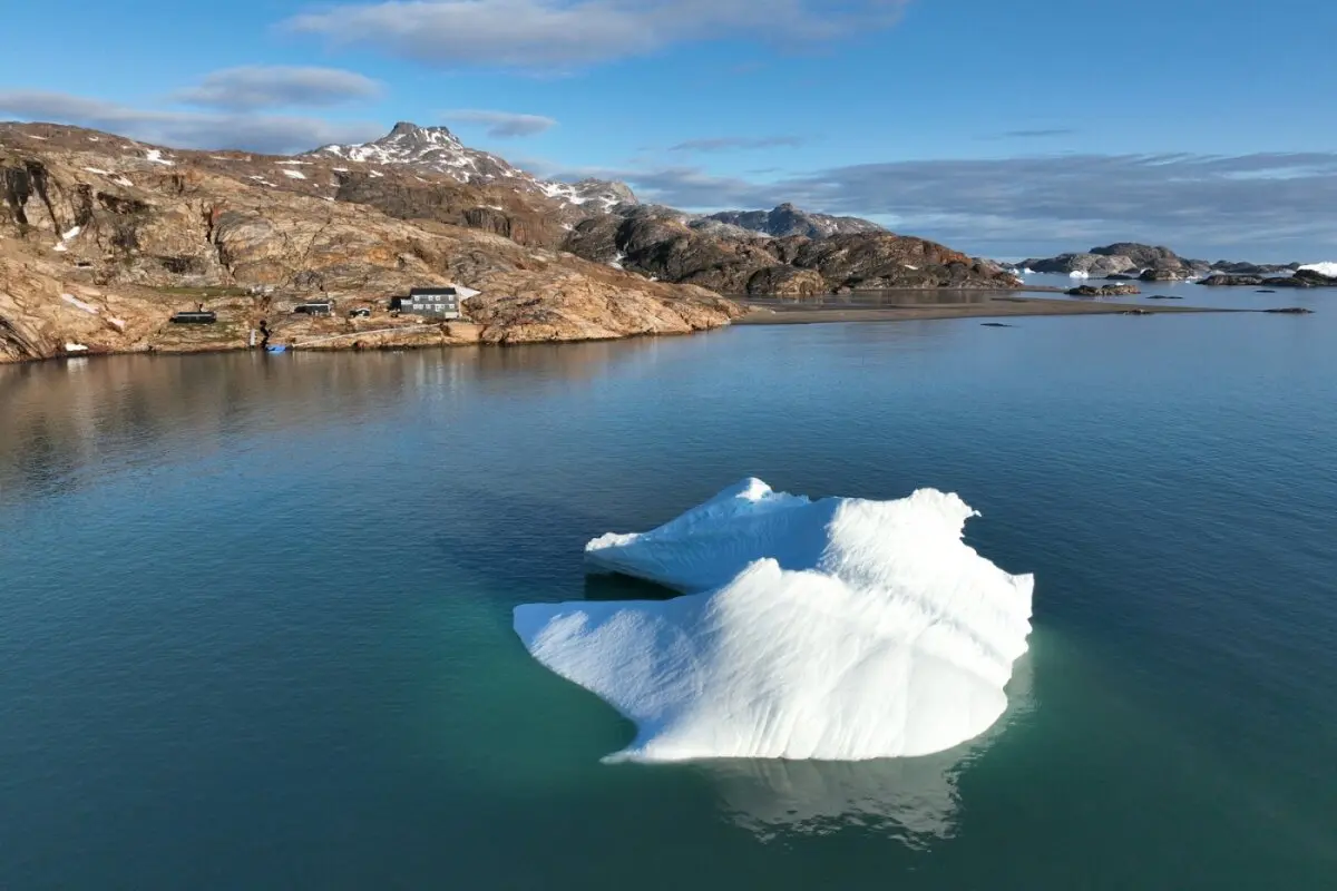 EU-Kommission: "Grönland wichtitger Vorposten Europas"