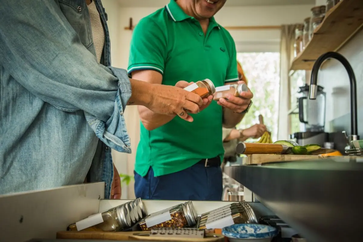 Kümmel und Kreuzkümmel unterscheiden sich deutlich im Geschmack