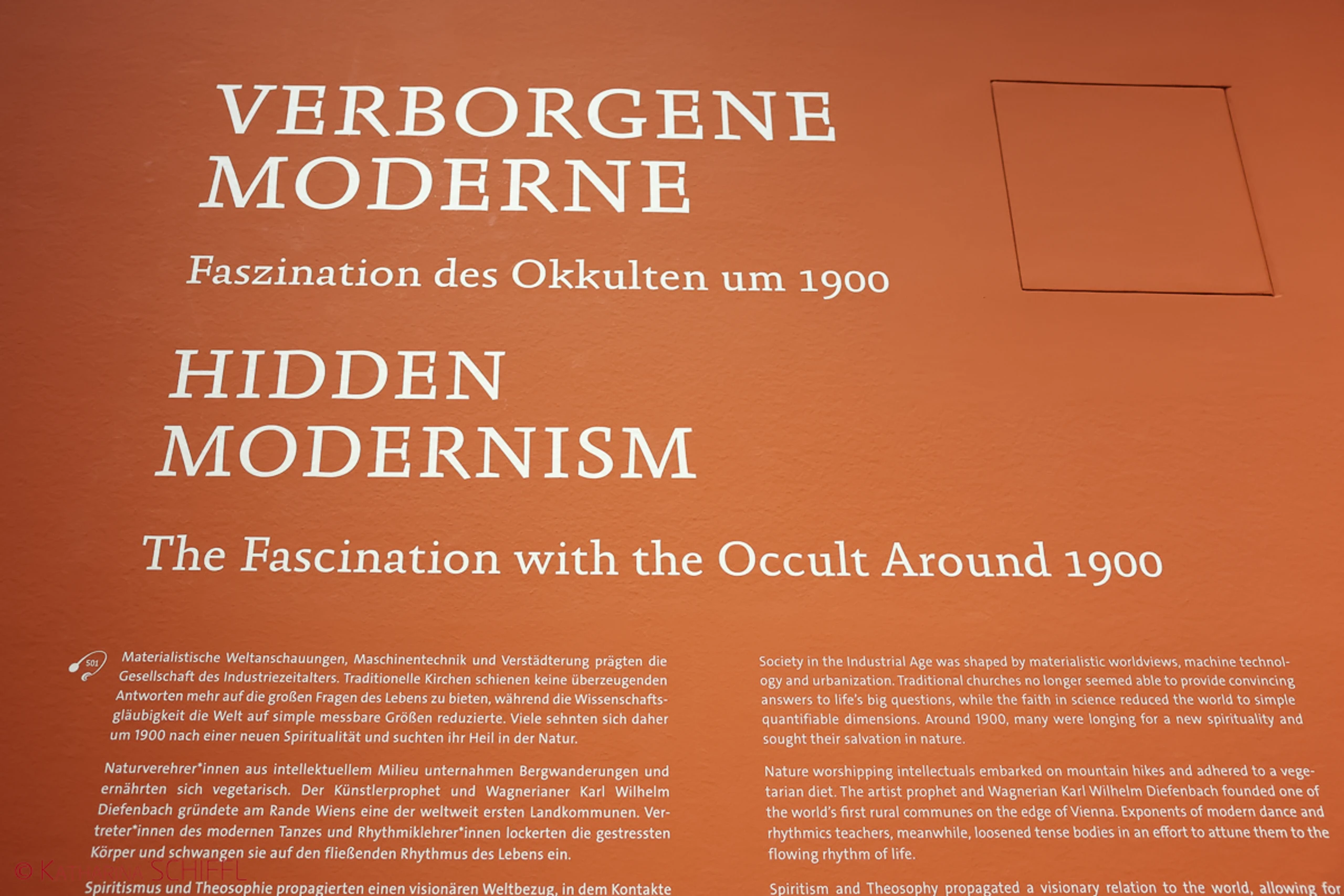 Verborgene Moderne - Austellungseröffnung – Bild 28 von 34
