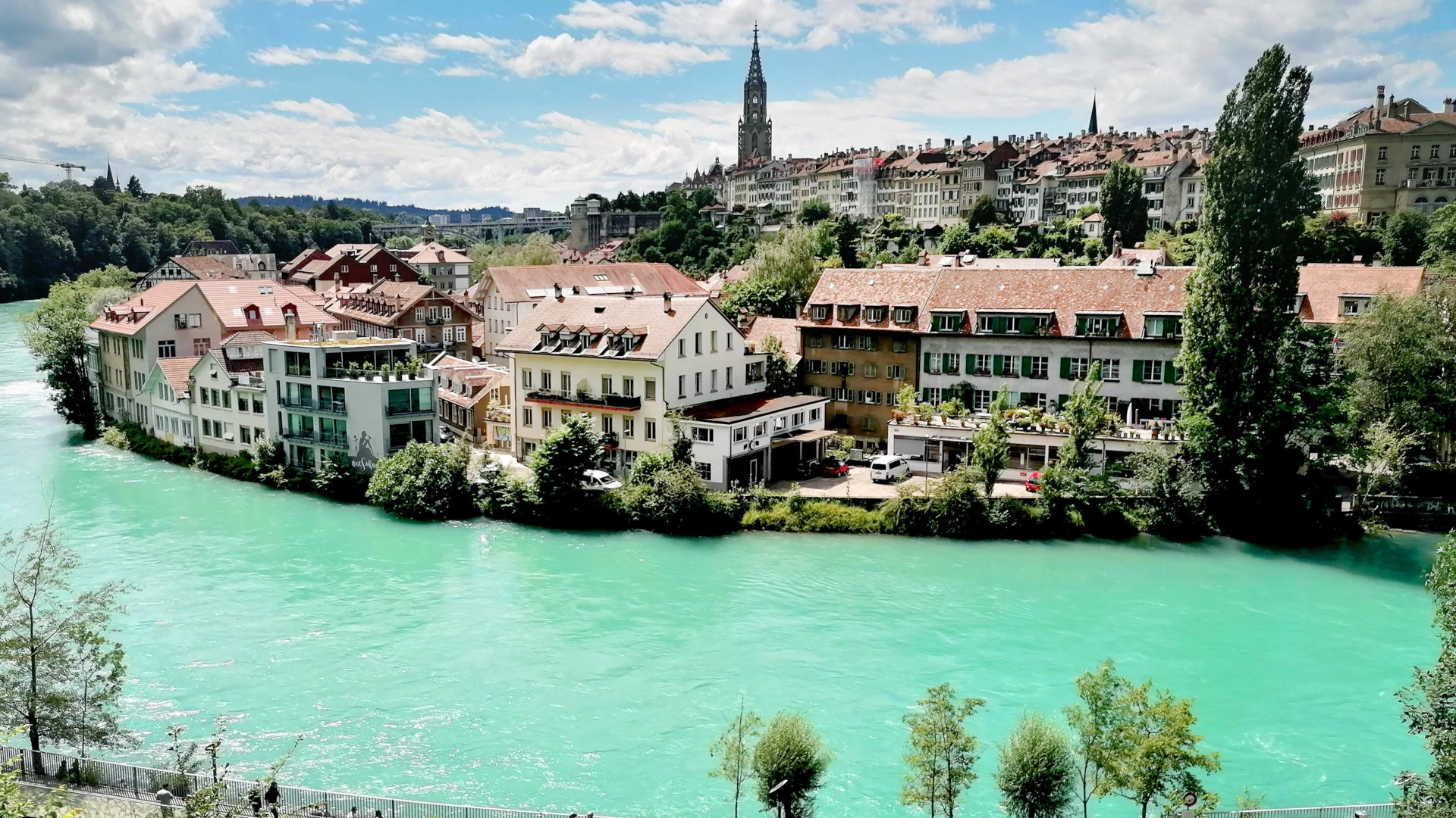 Blurred image background