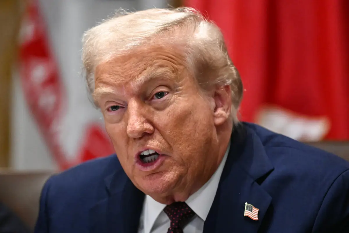 Nach juristischem Dämpfer für Trump