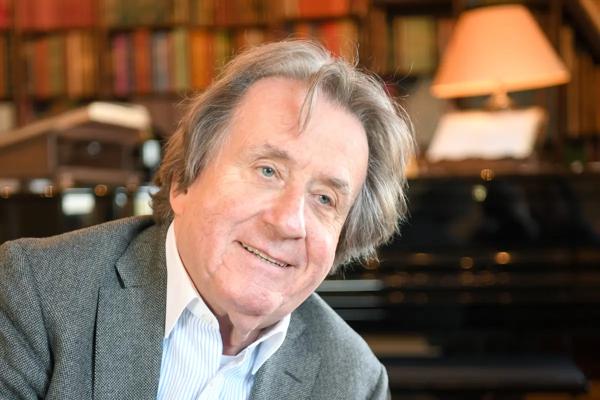Rudolf Buchbinder übernimmt persönlich das Dirigat in Grafenegg