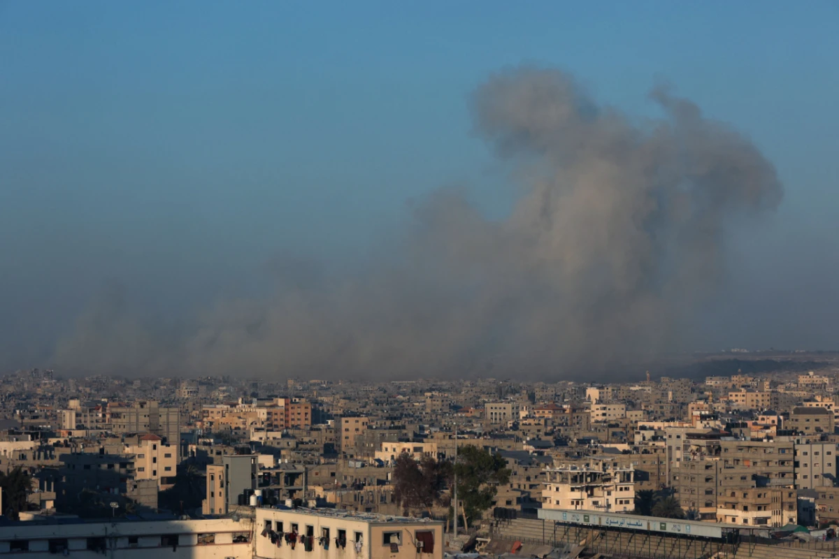 Kein Ende der israelischen Angriffe auf Gaza-Stadt