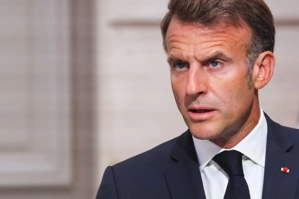 Macron wird wohl so bald nicht nach Israel reisen