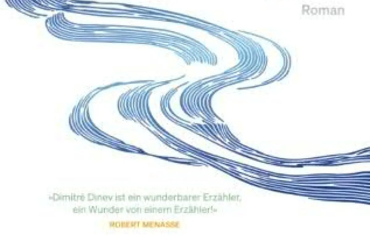 Neu: 1152-Seiten-Roman von Dimitré Dinev