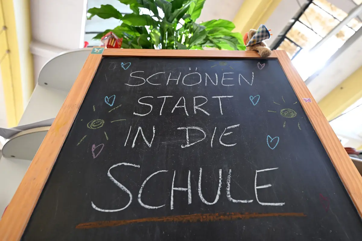 In Wien erfolgte der Schulbeginn diese Woche