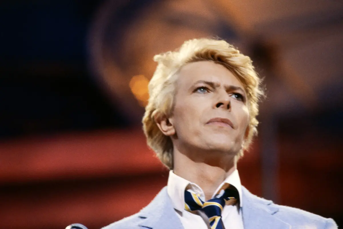 David Bowie arbeitete zuletzt an einem Musical