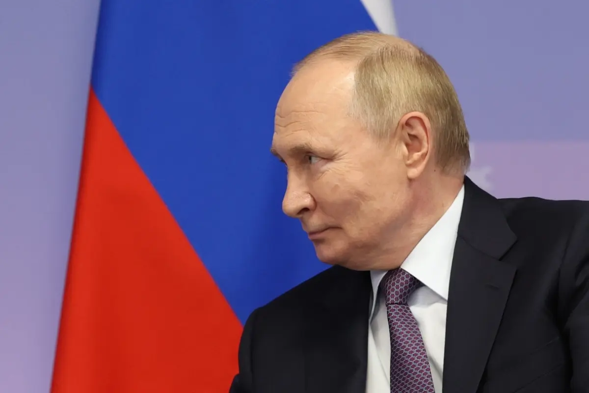 Putin will der Ukraine keinen Schutz vor erneuter Agression zugestehen