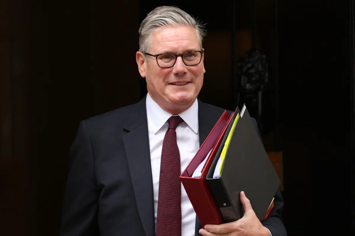 Bedeutendste Personalveränderung unter Starmer