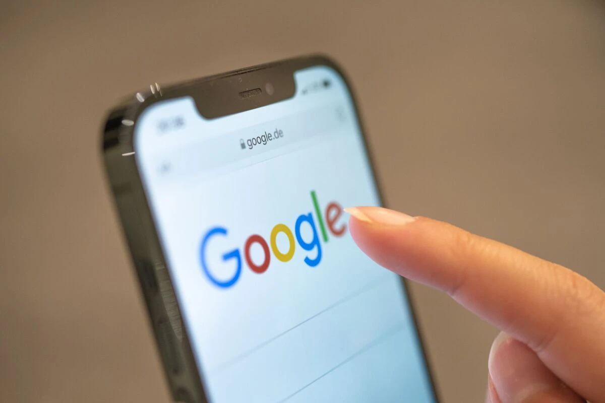 ++ ARCHIVBILD ++ Google will gegen die Milliardenstrafe vorgehen