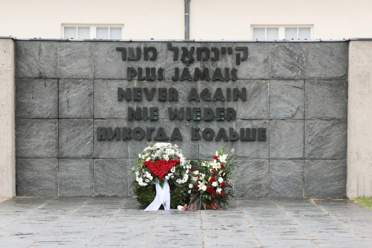 Die ehemalige Haft- und Tötungsanlage Dachau ist heute Gedenkstätte