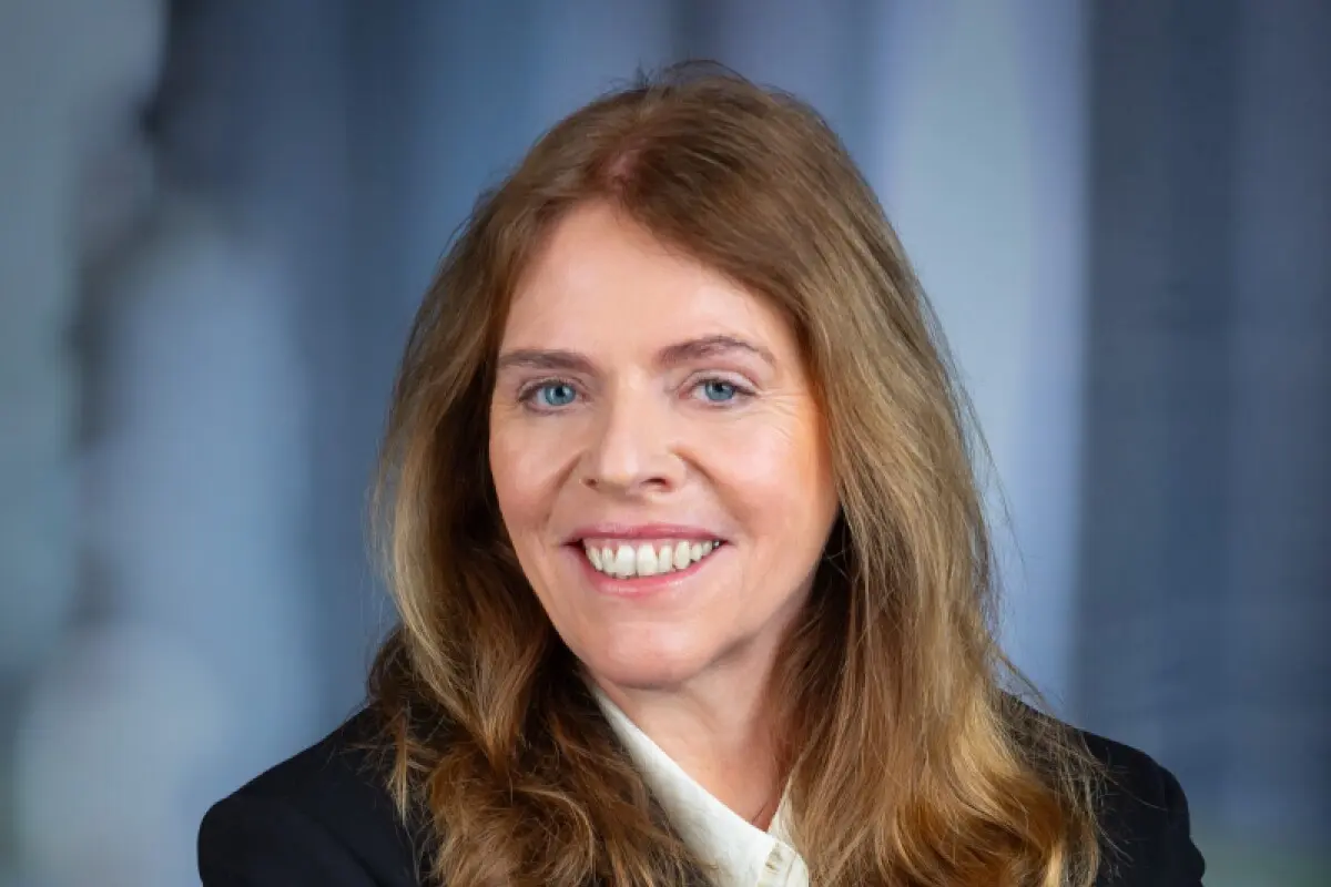 Manuela Lenk ist die erste Frau an der Spitze der Statistik Austria