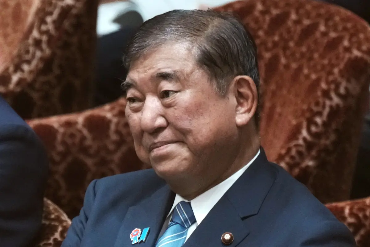 Ministerpräsident Ishiba will Spaltung seiner Partei verhindern