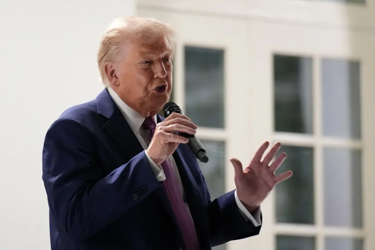 US-Präsident Donald Trump