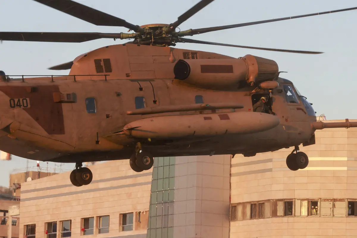 Israelische Armee: Eine Rakete aus Gazstreifen abgefangen.