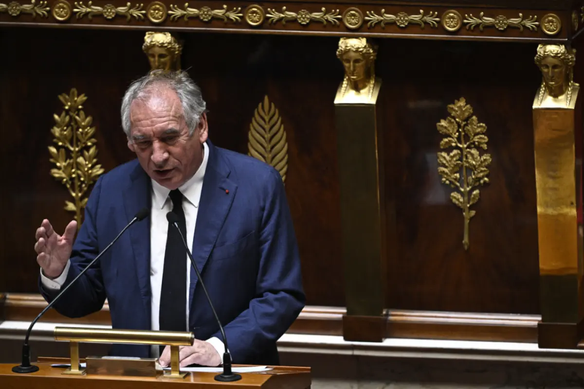 Premier Bayrou stemmt sich gegen Machtverlust