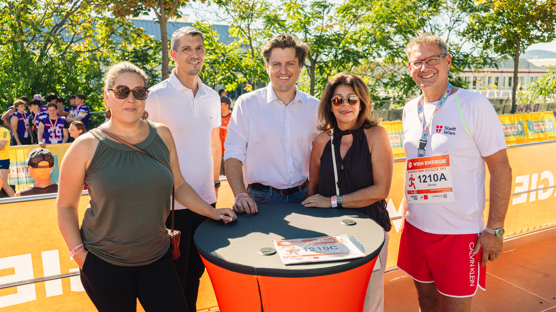 Wien Energie Business Run 2025 – Bild 1 von 84