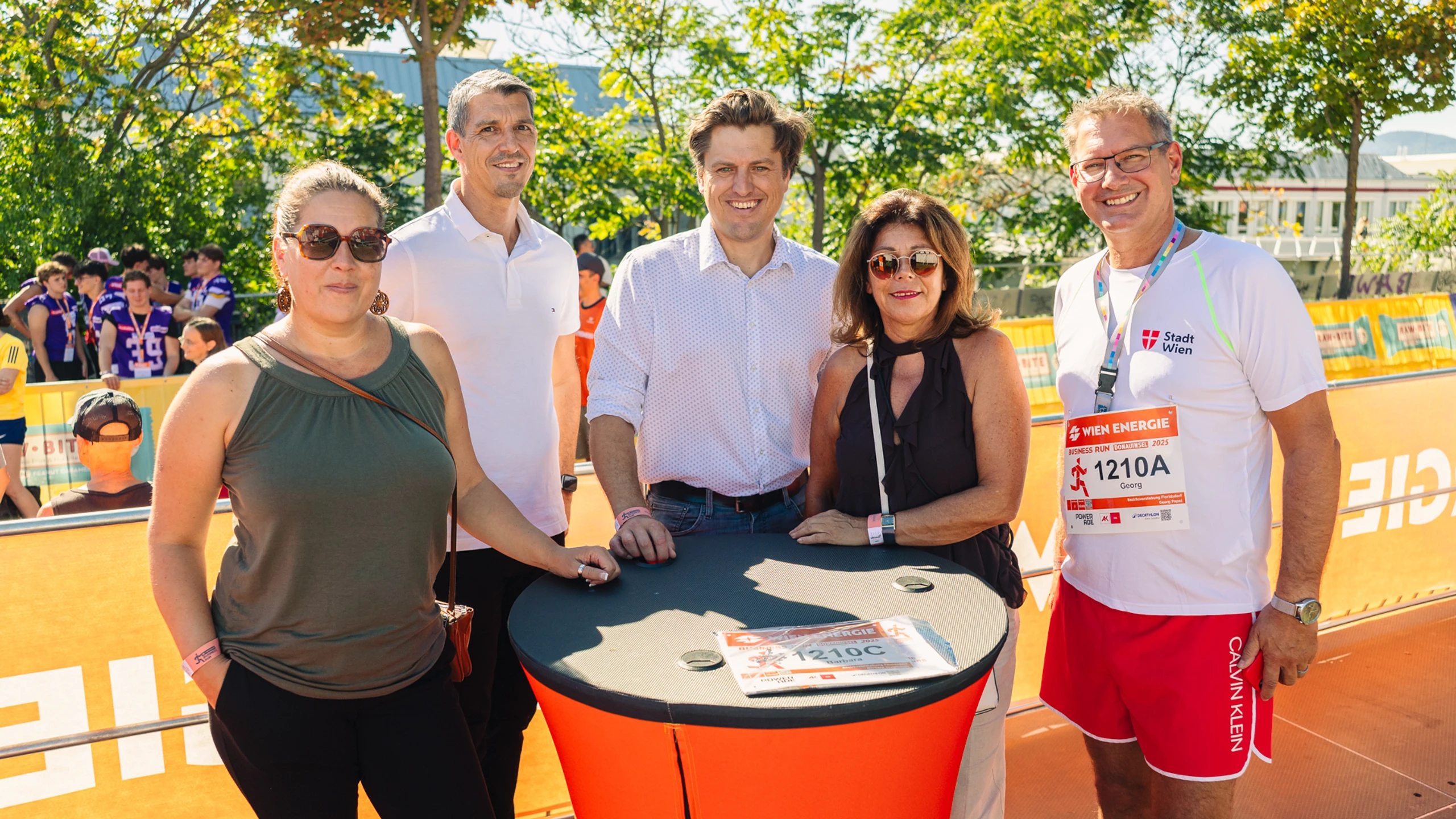 Wien Energie Business Run 2025 – Bild 1 von 84