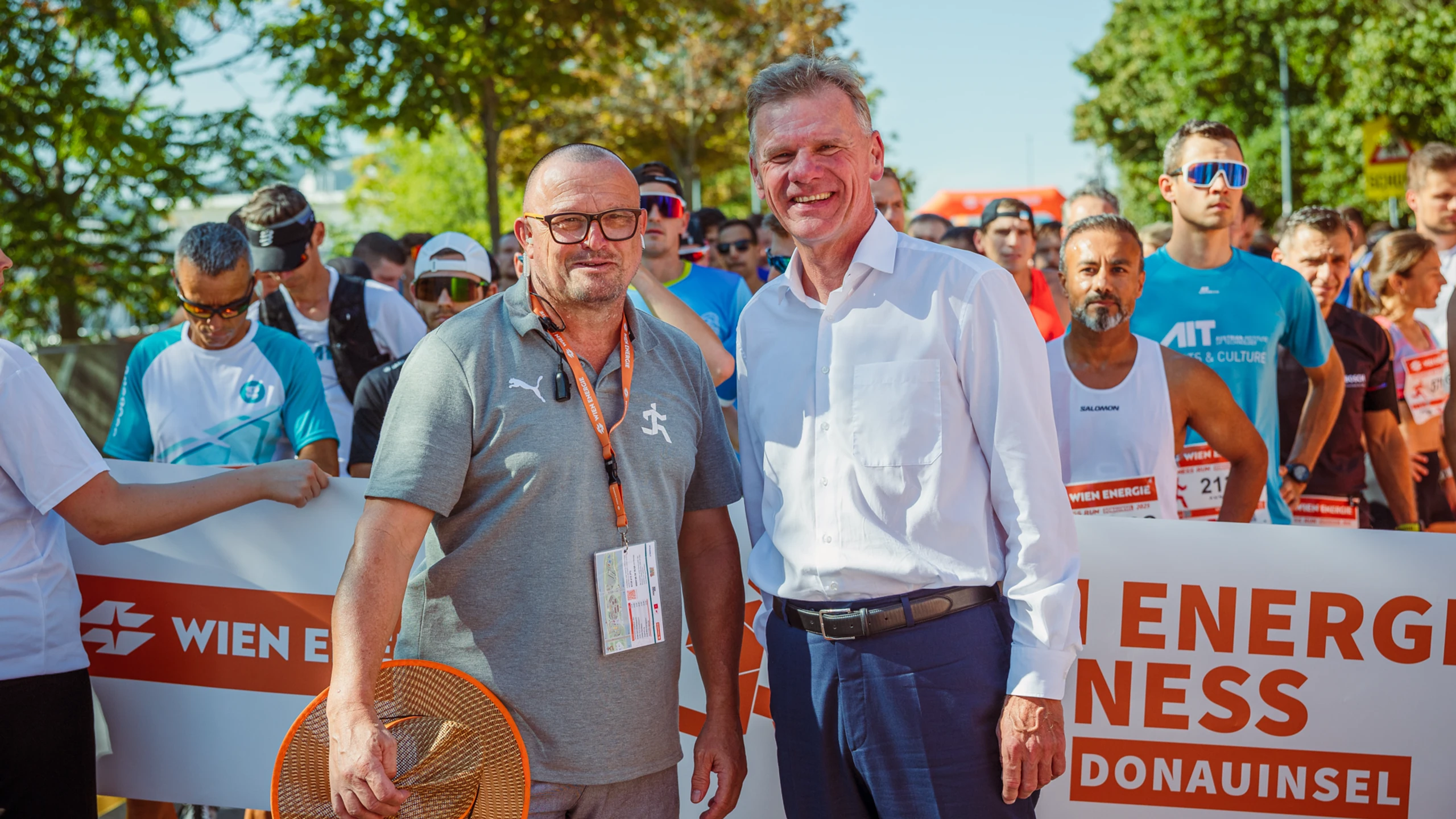 Wien Energie Business Run 2025 – Bild 6 von 84