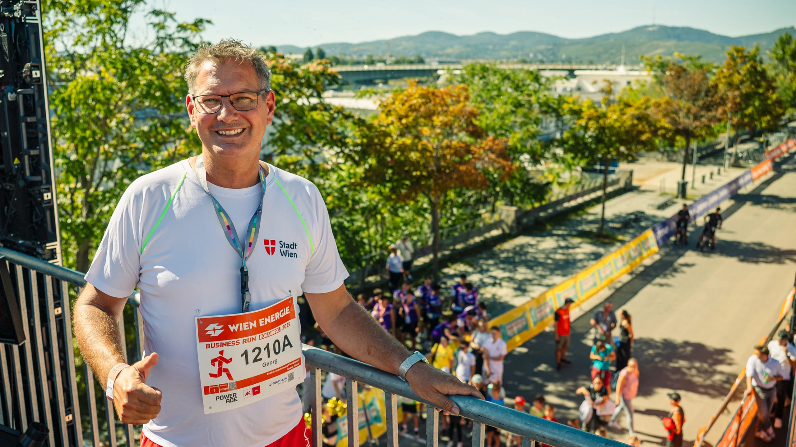 Wien Energie Business Run 2025 – Bild 8 von 84