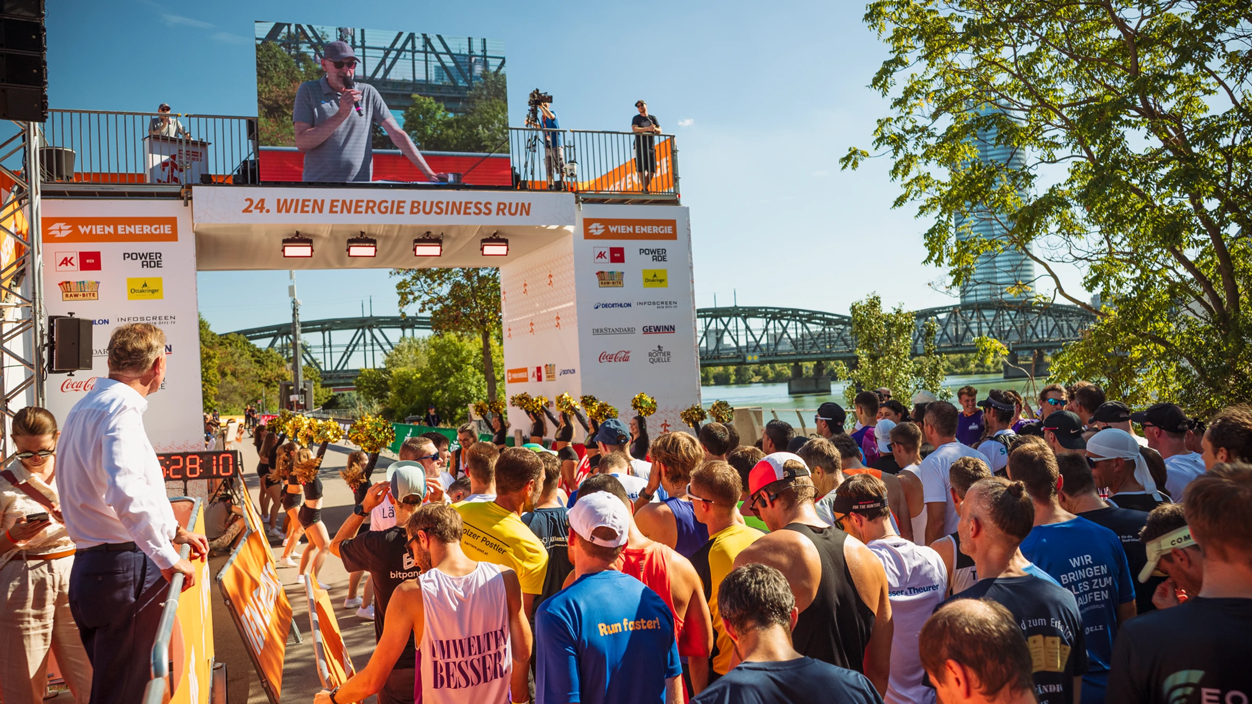 Wien Energie Business Run 2025 – Bild 9 von 84