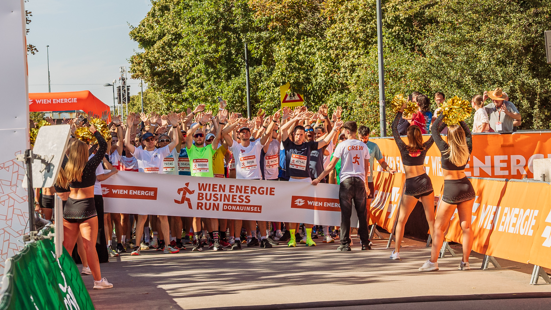 Wien Energie Business Run 2025 – Bild 12 von 84