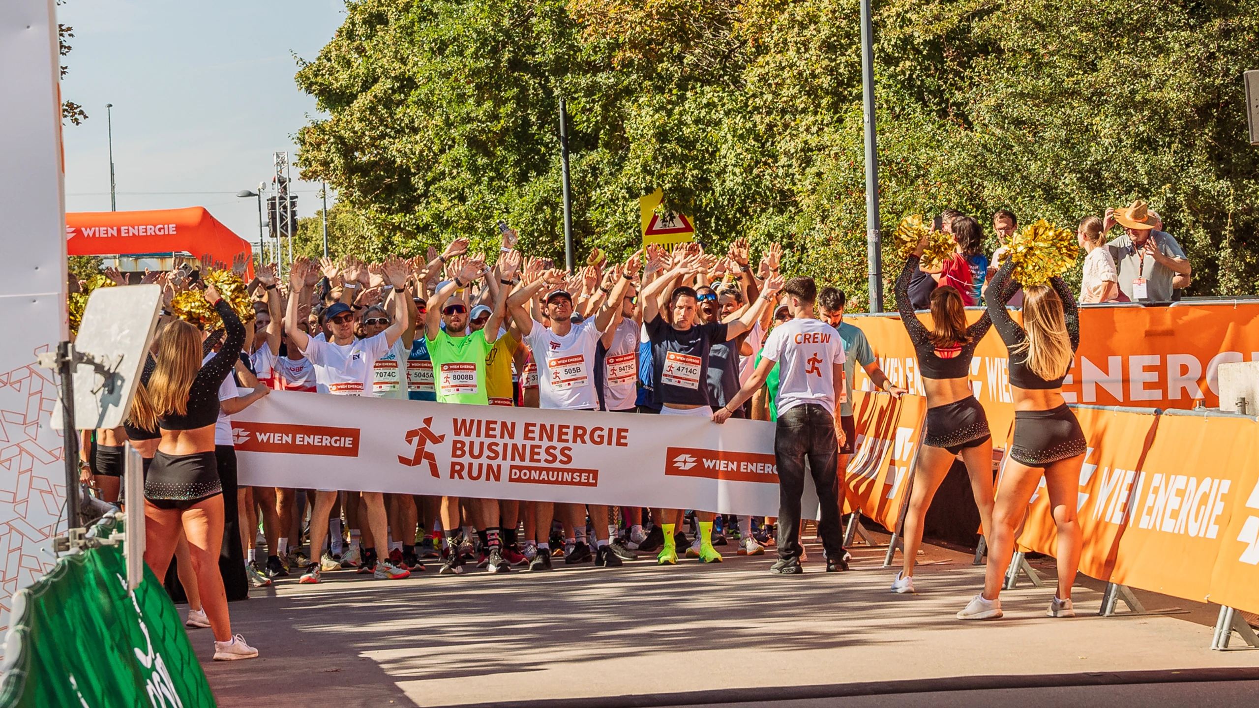 Wien Energie Business Run 2025 – Bild 12 von 84