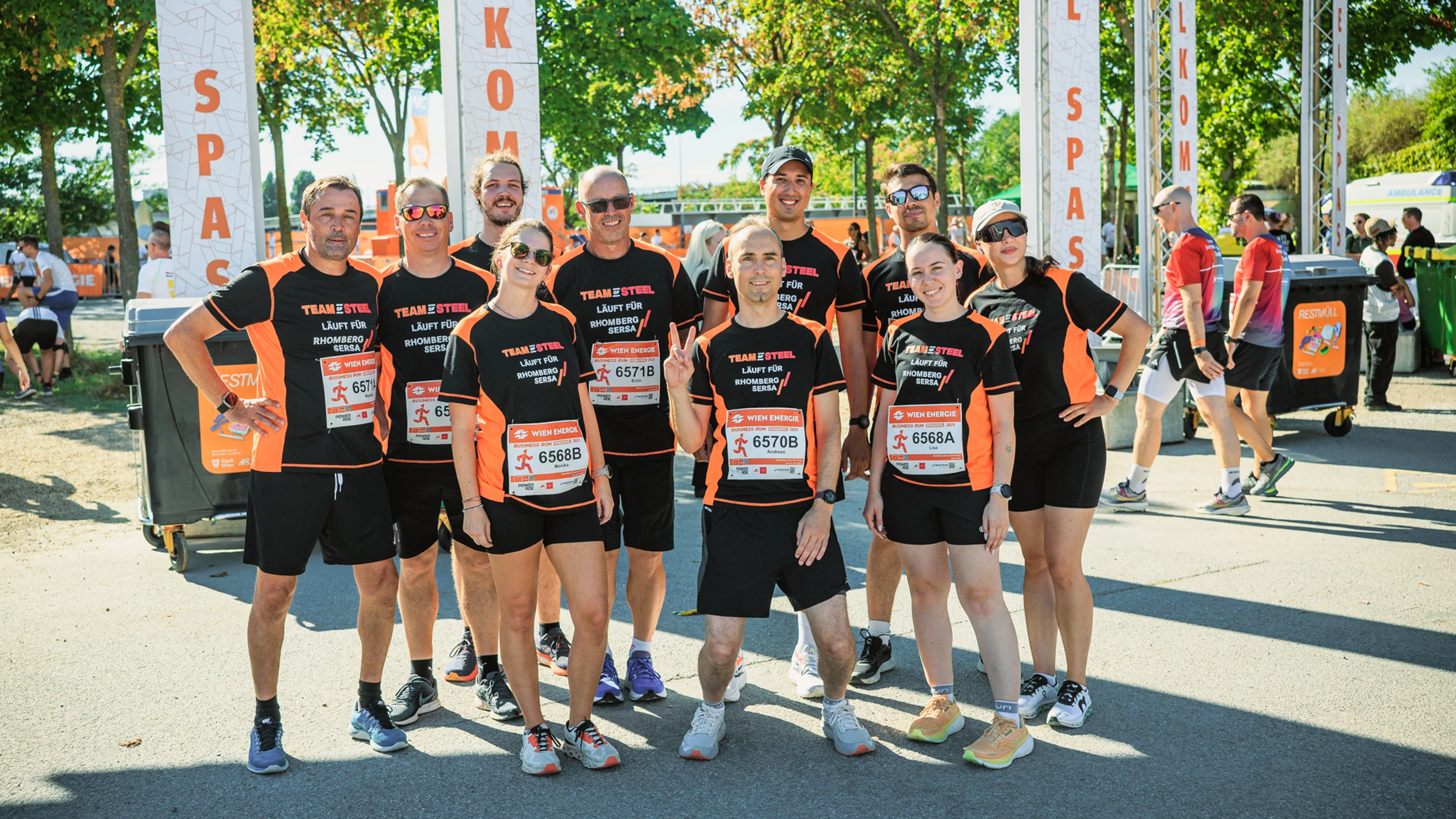 Wien Energie Business Run 2025 – Bild 14 von 84