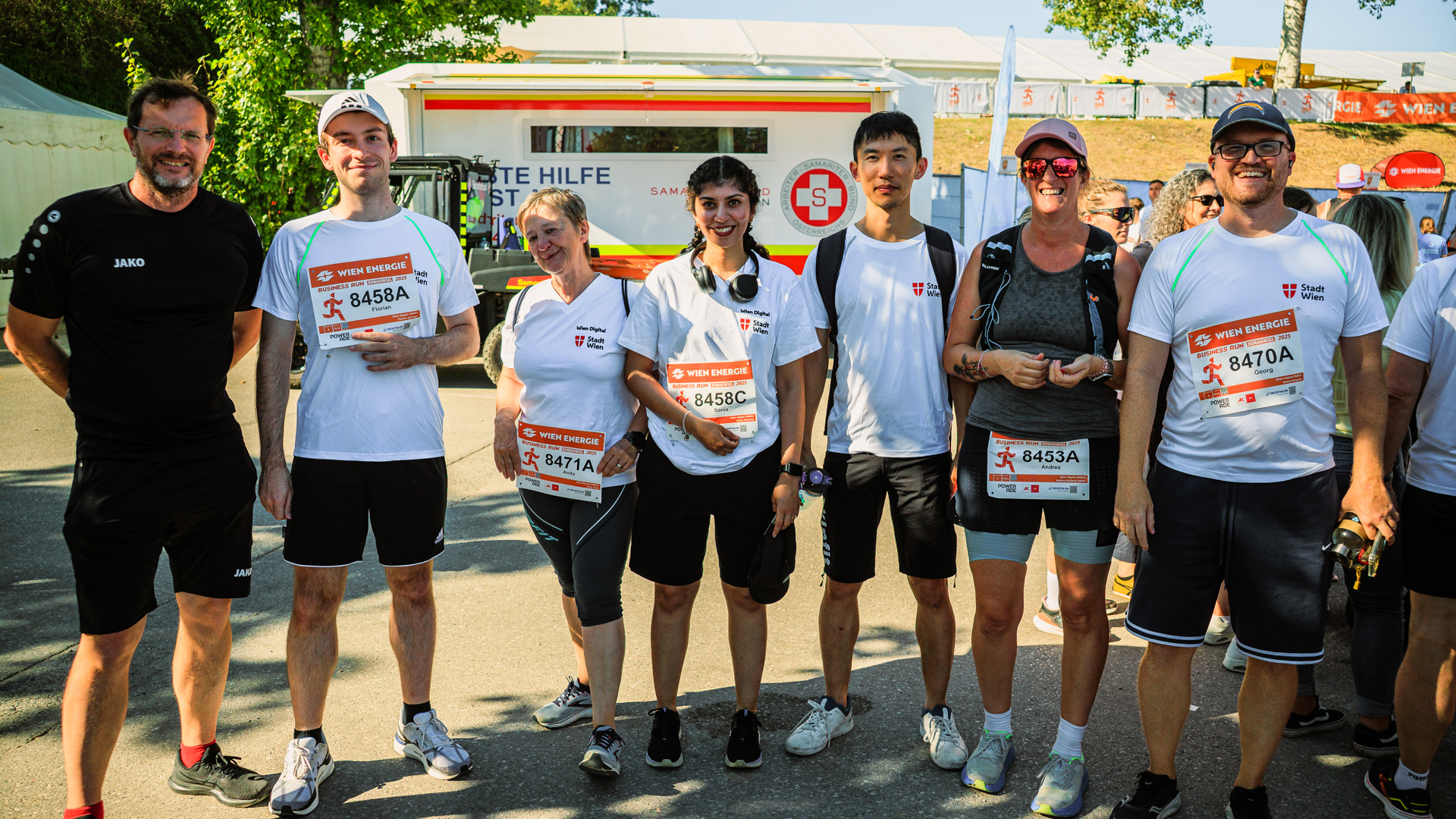 Wien Energie Business Run 2025 – Bild 15 von 84