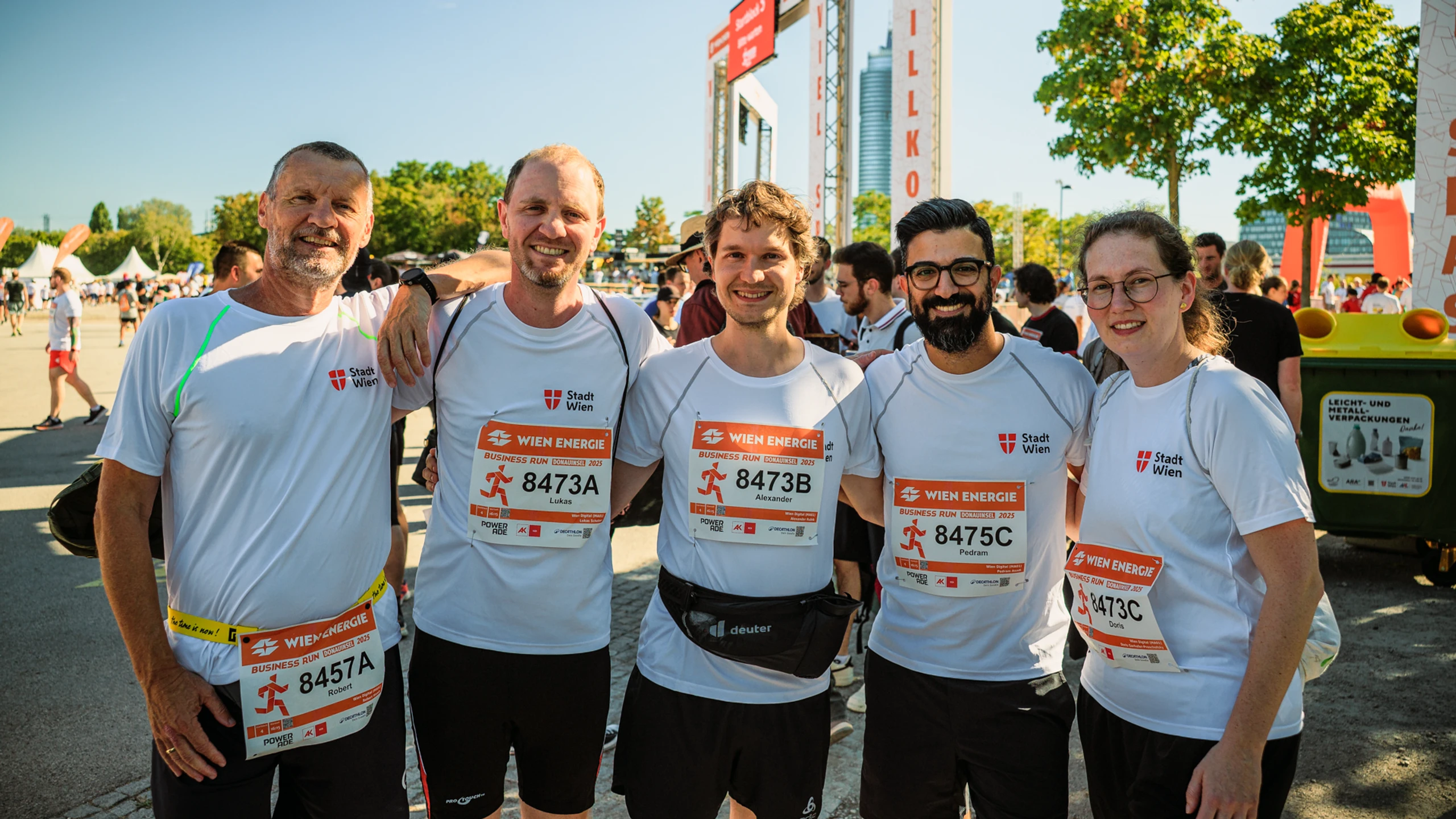 Wien Energie Business Run 2025 – Bild 17 von 84