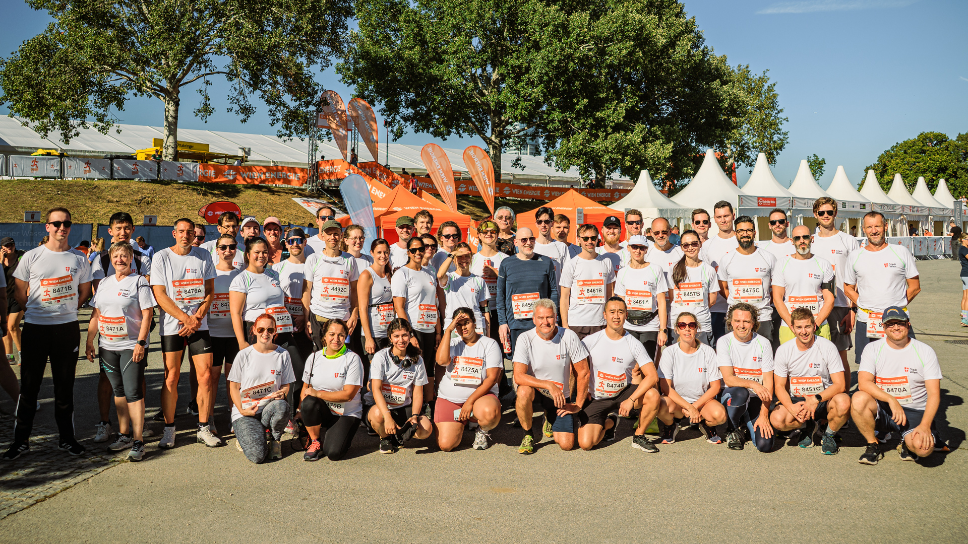 Wien Energie Business Run 2025 – Bild 18 von 84