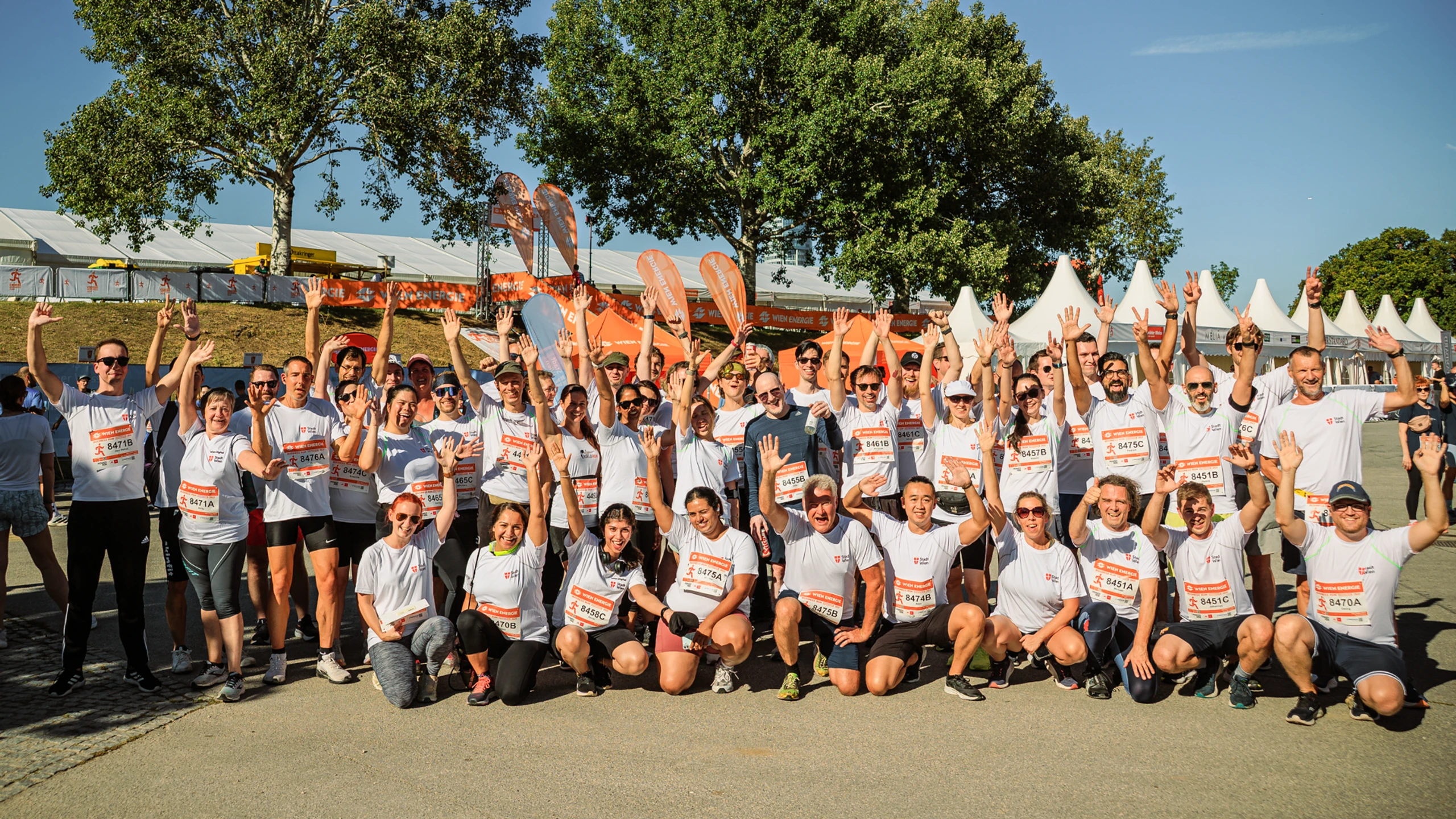 Wien Energie Business Run 2025 – Bild 19 von 84