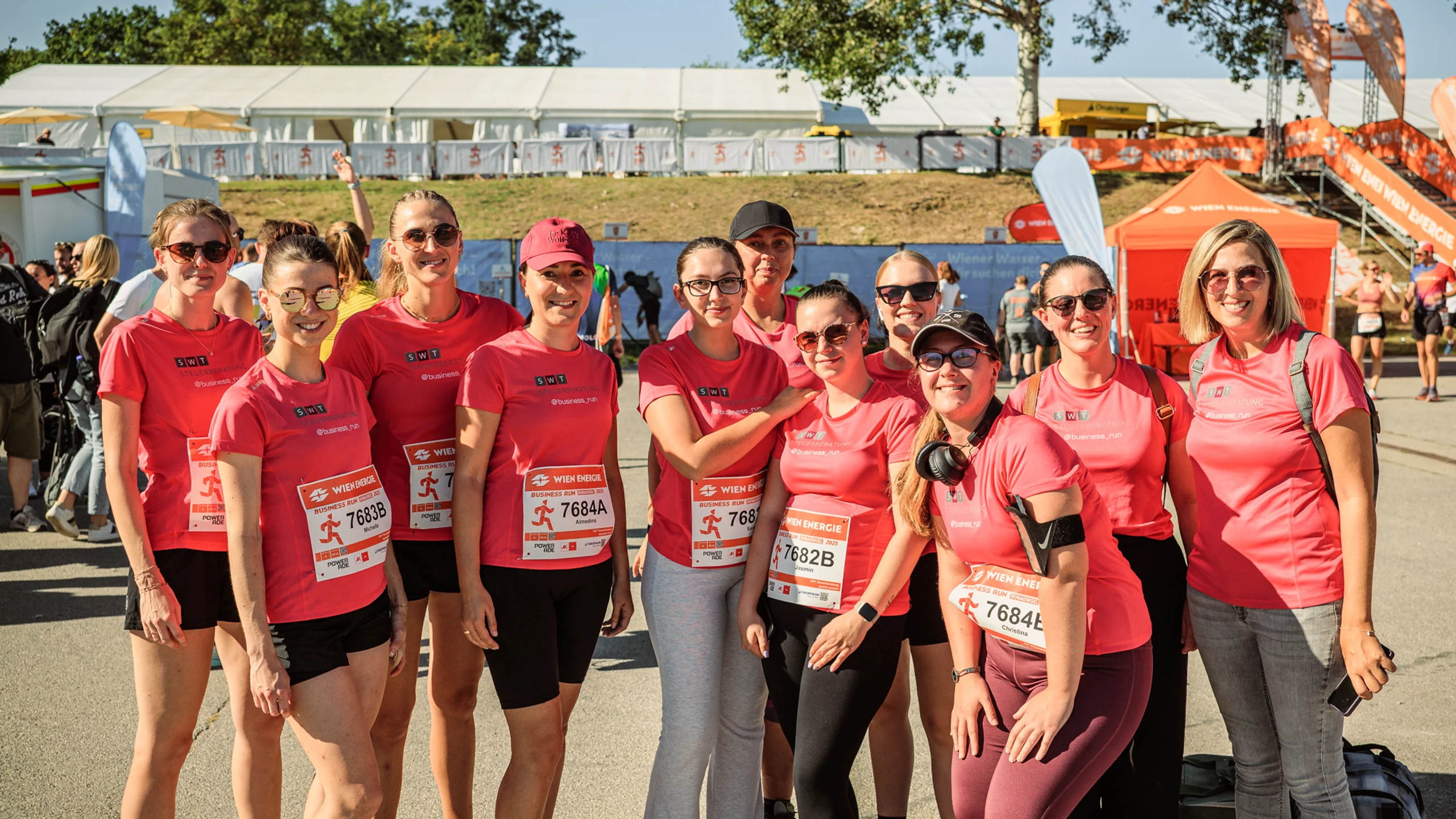 Wien Energie Business Run 2025 – Bild 20 von 84