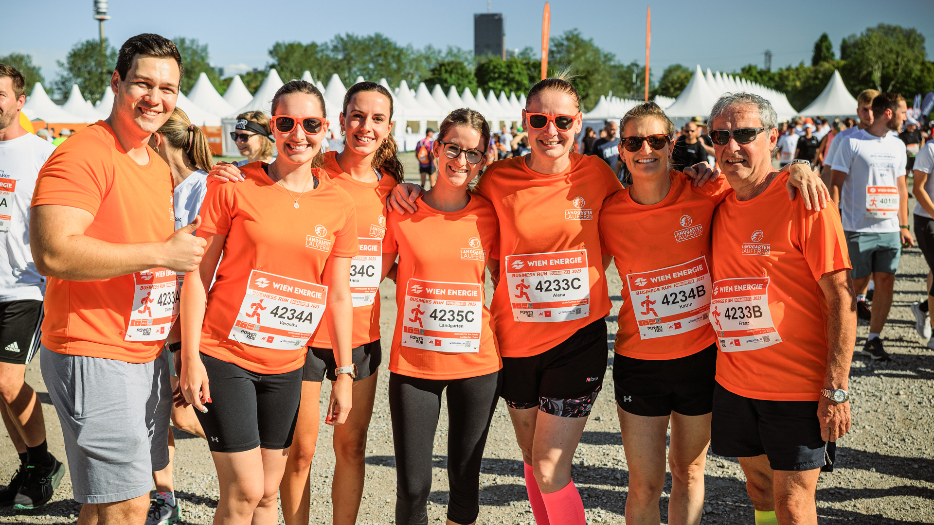Wien Energie Business Run 2025 – Bild 24 von 84