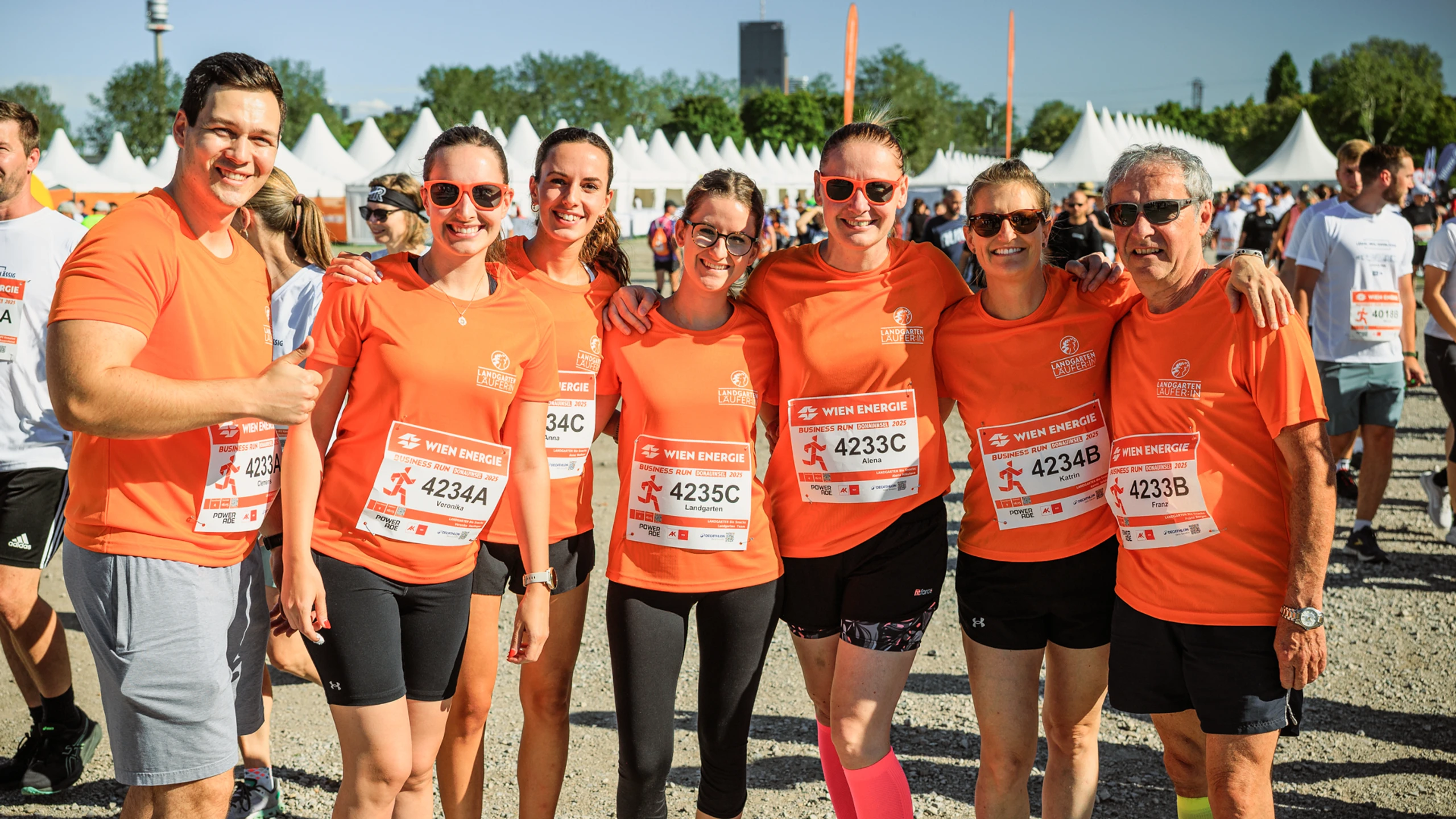 Wien Energie Business Run 2025 – Bild 24 von 84
