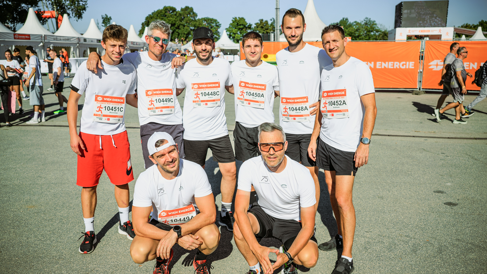 Wien Energie Business Run 2025 – Bild 25 von 84