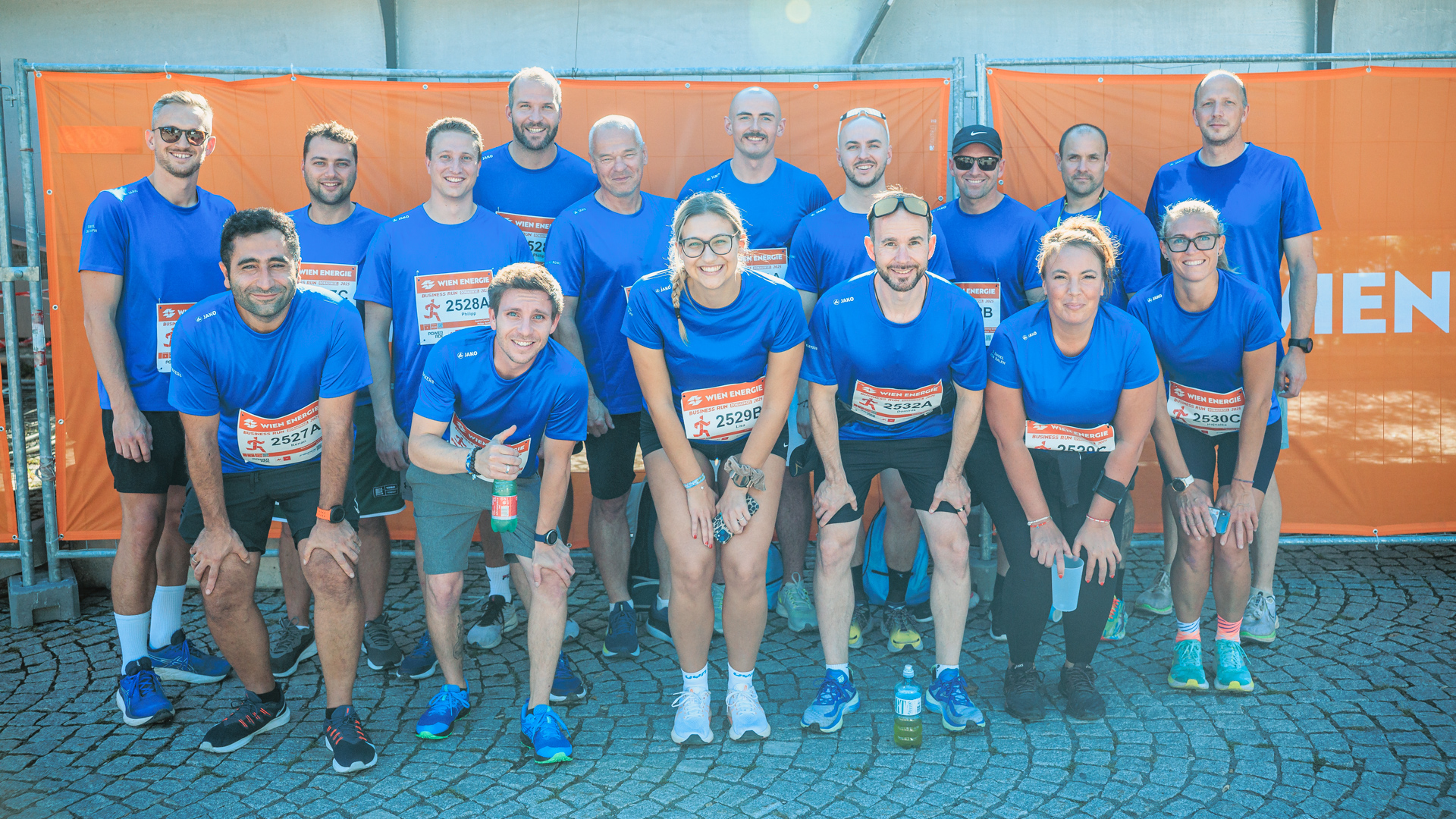 Wien Energie Business Run 2025 – Bild 28 von 84